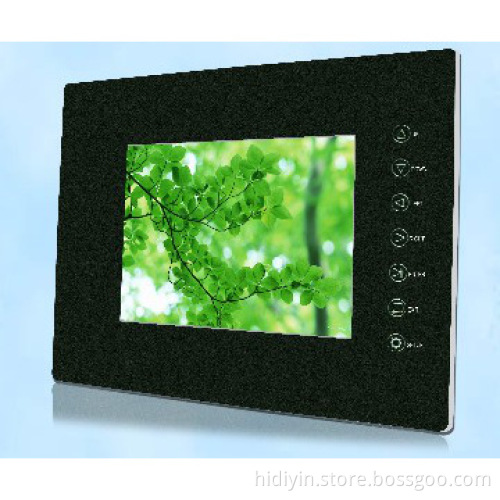 8inch sd usb wholesale Touch screen digital photo frame bulk cheap